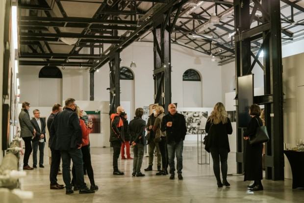 Persony, Narracje, Syntezy - Stara Kopalnia BWA Wałbrzych fotorelacja