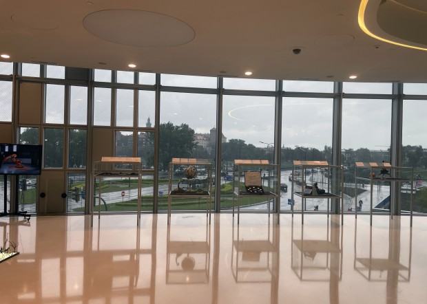 Kosmos Lem Biżuteria