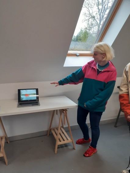 fotorelacja z pleneru rzeźbiarskiego Rzeźba wobec funkcji fotorelacja z pleneru rzeźbiarskiego Rzeźba wobec funkcji