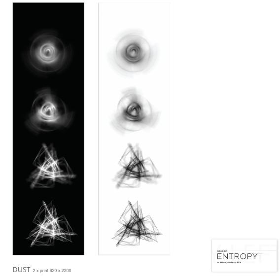 Anna Semrau-Lech, Dust Anna Semrau-Lech, Dust