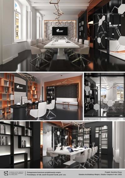 Karolina Parys, praca semestralna