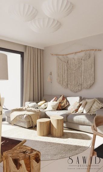 Joanna Jabłońsaka-Pawlaczek, Projekt Mieszkania w Sardyni, 2019