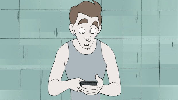 Pracownia Filmu Animowanego, Julia Goźdź-Roszkowska, Disconnected