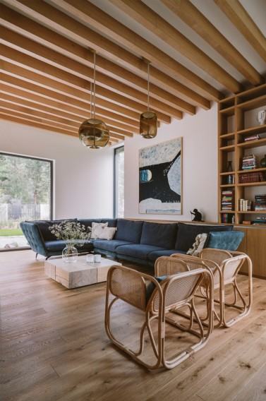 Madde Studio, Dom Baranów, zdj. Hanna Połczyńska