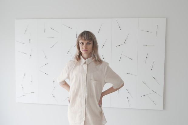 Obrona dyplomu Zuzanny Janosz / Perpetual Game