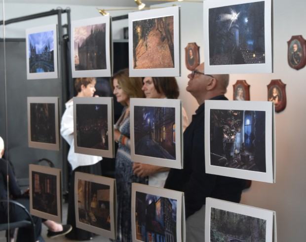 wystawa Najlepsze Dyplomy Scenografii