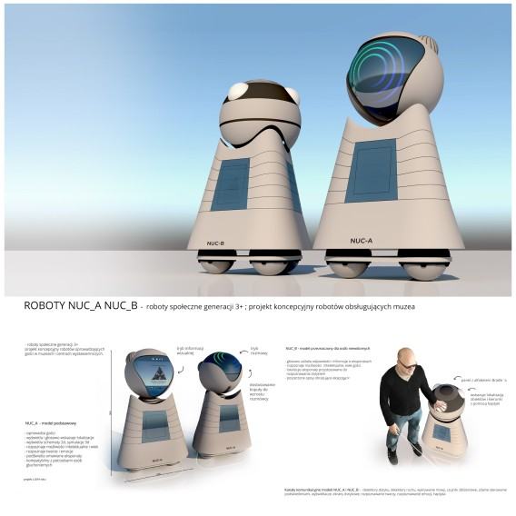 Anna Semrau-Lech, Nuc Anna Semrau-Lech, Nuc