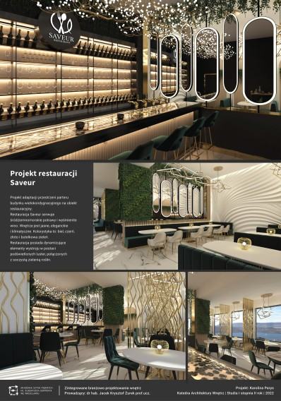 Karolina Parys, praca semestralna