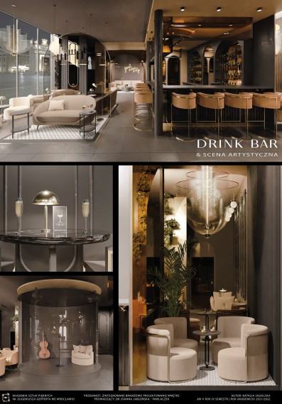 Natalia Jagielska, Projekt Restauracji, semestr IV, rok akademicki 2021-2022