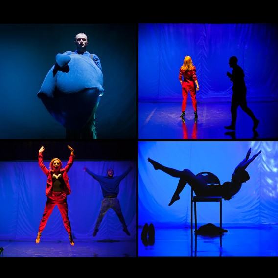 Marianna Syska, scenografia do przedstawienia Płetwal, reż. Dorota Bator, zdj. Klaudia Kaczmarek, 2018 Marianna Syska, scenografia do przedstawienia Płetwal, reż. Dorota Bator, zdj. Klaudia Kaczmarek, 2018