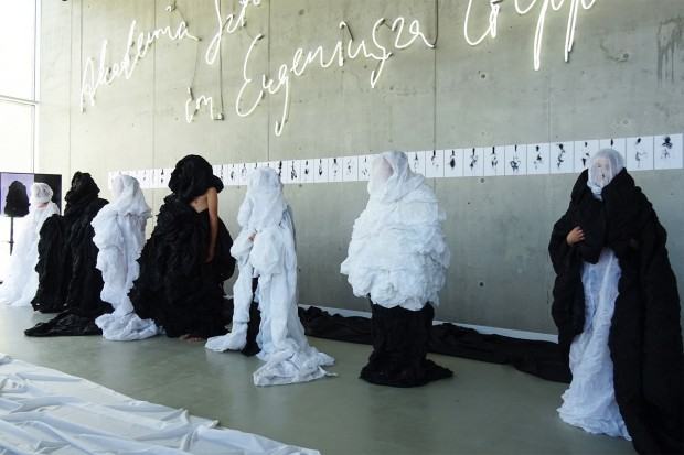 Zofia Wróblewska, Sacrum i Profanum, 2019, zdj. Urszula Smaza-Gralak