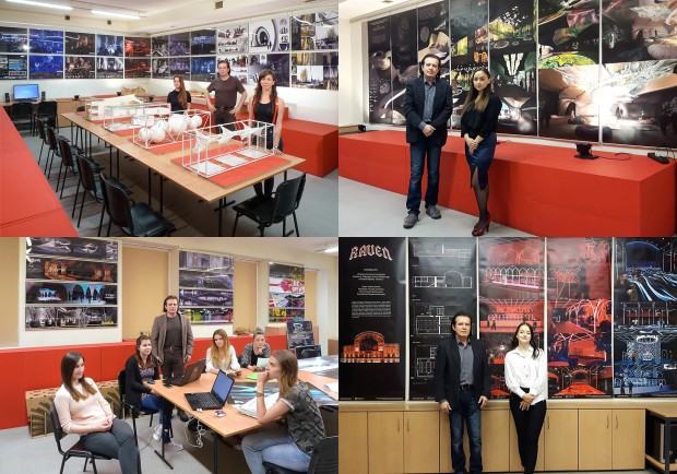 Pracownia Projektowania Przestrzeni Wystawienniczych Pracownia Projektowania Przestrzeni Wystawienniczych