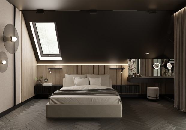 Joanna Jabłońska-Pawlaczek, Projekt Sypialni, 2022