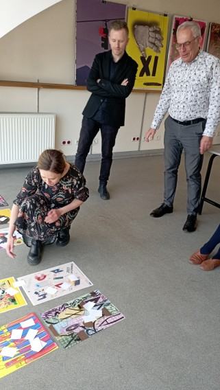 obrady jury plakat Święto Wrocławia 2023