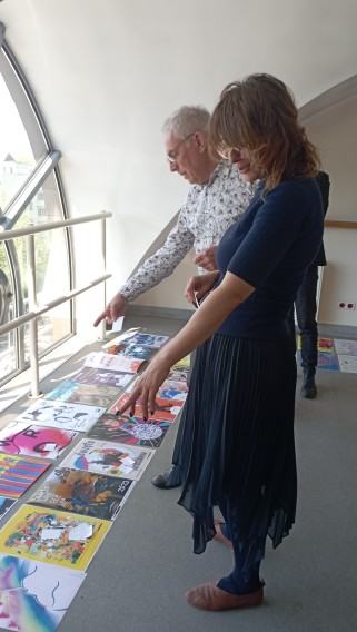 obrady jury plakat Święto Wrocławia 2023