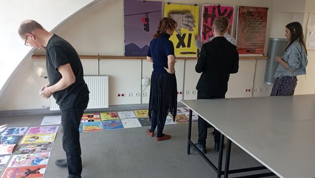 obrady jury plakat Święto Wrocławia 2023