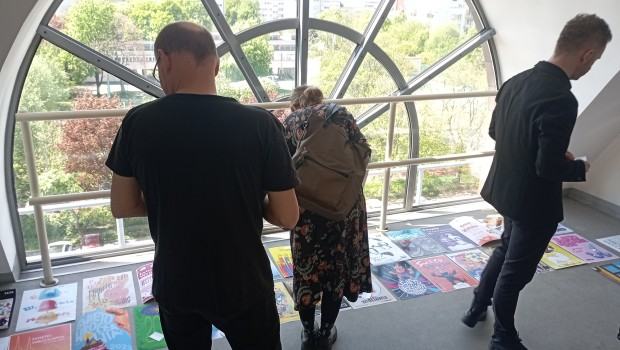 obrady jury plakat Święto Wrocławia 2023