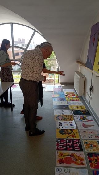 obrady jury plakat Święto Wrocławia 2023