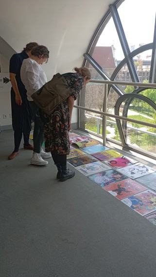 obrady jury plakat Święto Wrocławia 2023