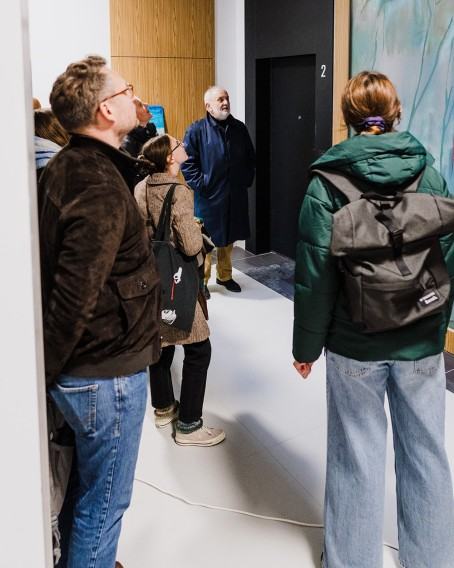 Zwycięskie projekty murali autorstwa studentek ASP