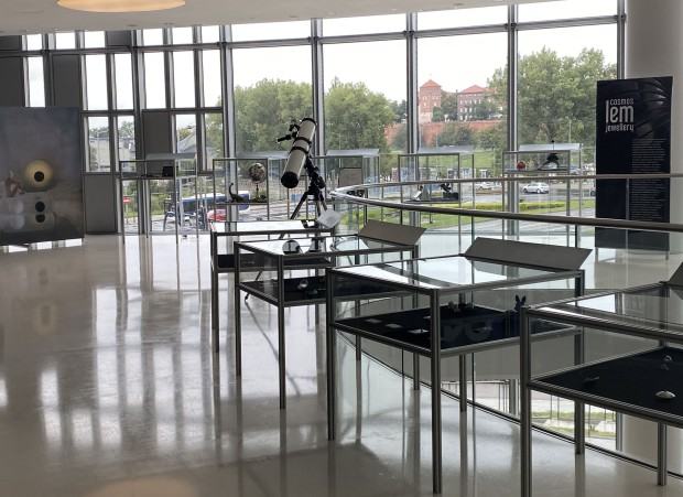 Kosmos Lem Biżuteria