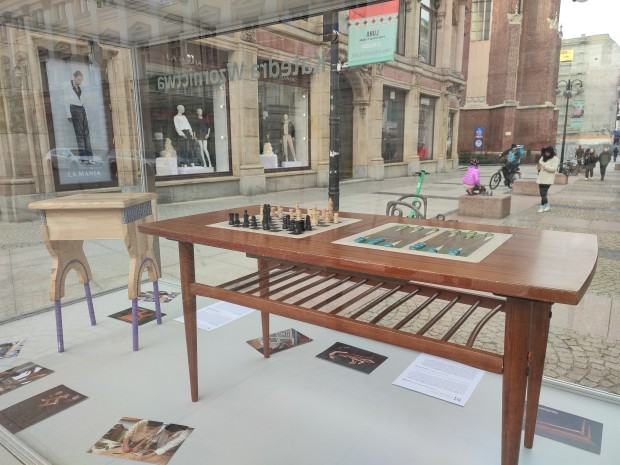 Sztuka Odnawiania: Mebel – życie po życiu