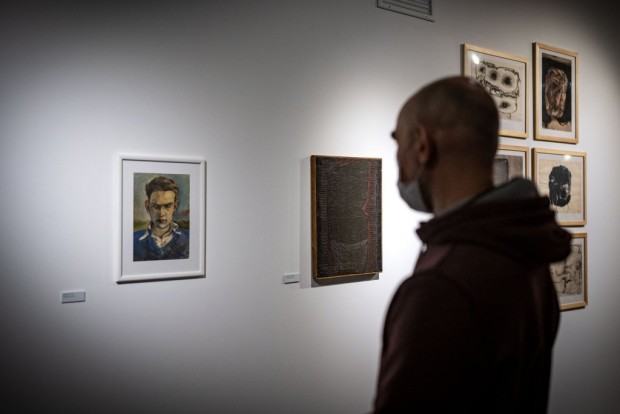 Happy the End - fotorelacja z wernisażu