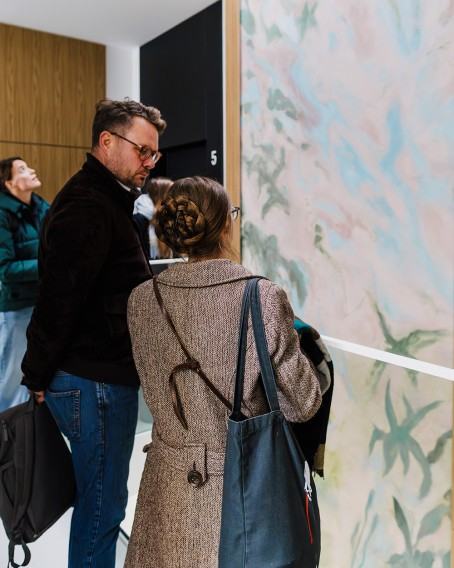 Zwycięskie projekty murali autorstwa studentek ASP