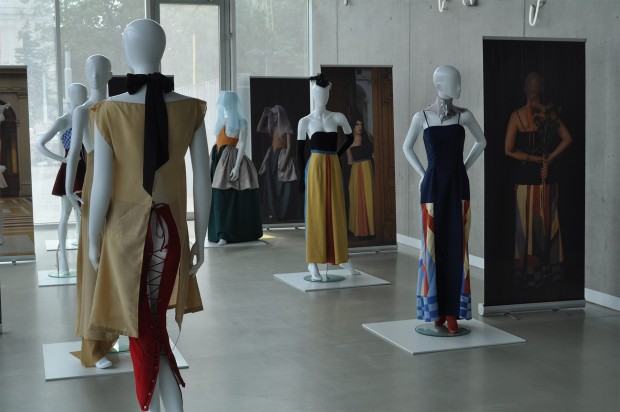 Justyna Tuchorska, Kostium Innego, 2020, zdj. Urszula Smaza-Gralak