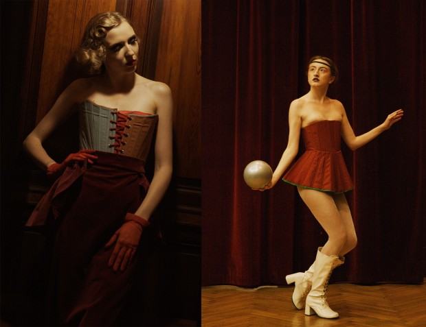 Justyna Tuchorska, Kostium Innego, 2020