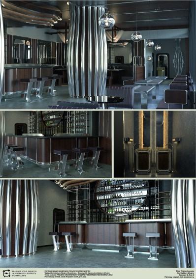 Maja Wojciechowska, Nivo, restauracja 