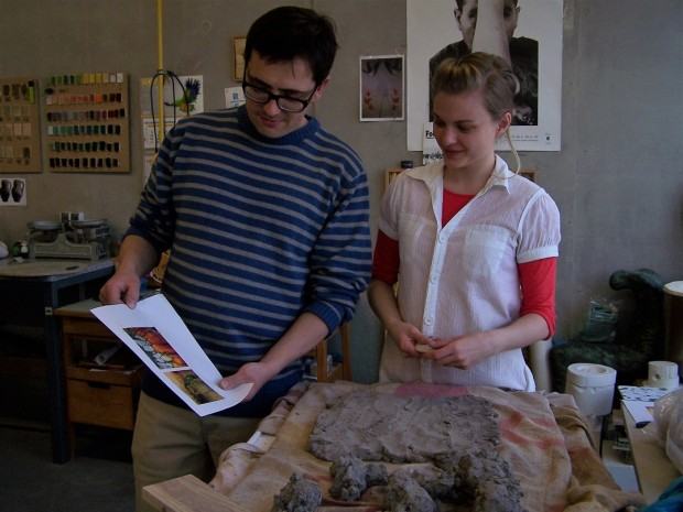 Pracownia Projektowania Ceramiki Artystycznej i Użytkowej