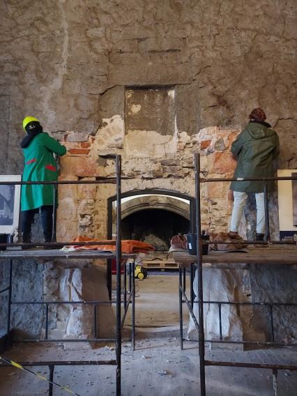 Pracownia Konserwacji i Rekonstrukcji Rzeźby