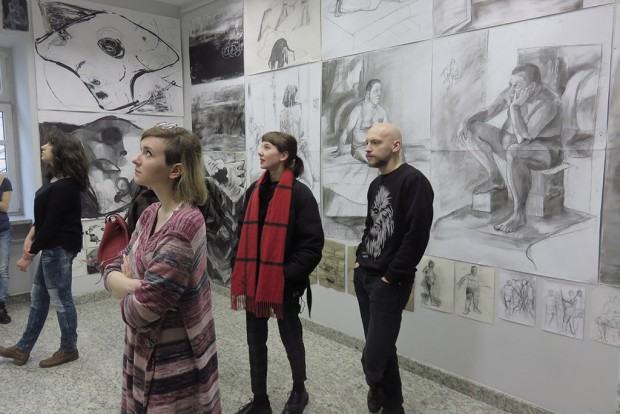 VIII Pracownia Rysunku