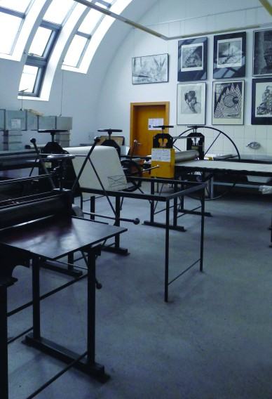 Pracownia Intaglio WGiSZM