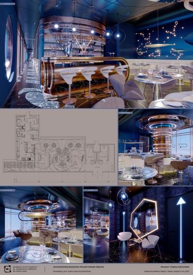 Tomasz Ziółkowski, praca semestralna