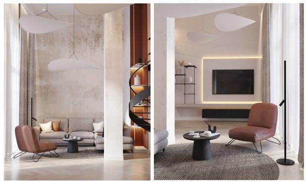 Joanna Jabłońska-Pawlaczek, Projekt Mieszkania, 2022