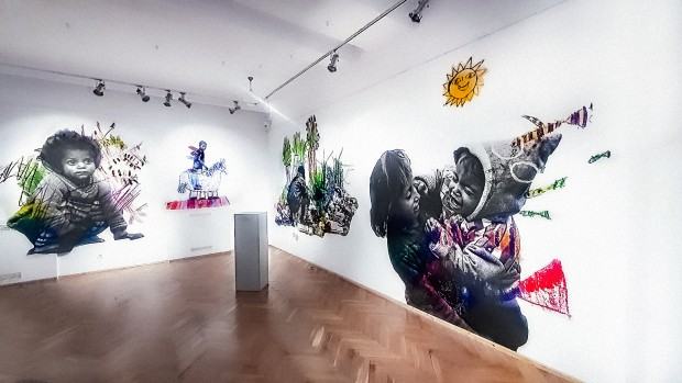 Astitva Singh, Tame Reality - Children of the streets Astitva Singh, Tame Reality - Children of the streets