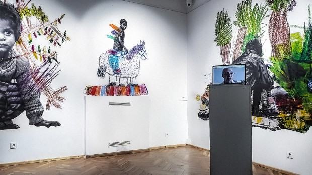 Astitva Singh, Tame Reality - Children of the streets Astitva Singh, Tame Reality - Children of the streets