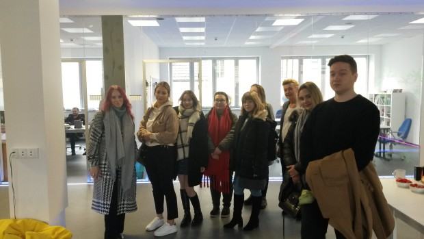 Współpraca z innowacyjną szkołą COGITO Współpraca z innowacyjną szkołą COGITO