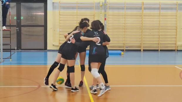 Zakończył się sezon w Dolnośląskiej Lidze Międzyuczelnianej Siatkówki Kobiet