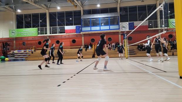 Zakończył się sezon w Dolnośląskiej Lidze Międzyuczelnianej Siatkówki Kobiet