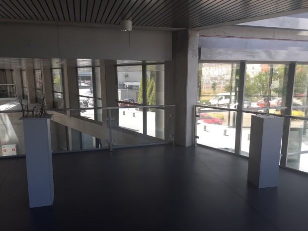 wystawa dyplomantów Wydziału Rzeźby i Mediacji Sztuki  Versus