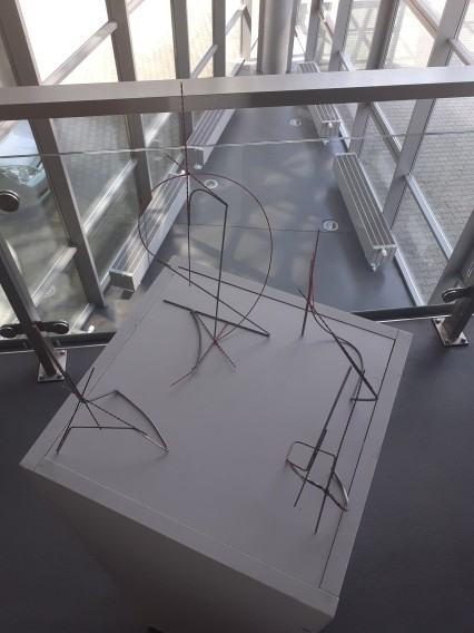 wystawa dyplomantów Wydziału Rzeźby i Mediacji Sztuki  Versus