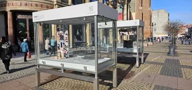 Gabloty na świdnickiej