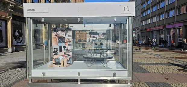 Gabloty na świdnickiej