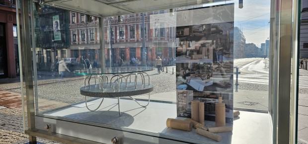 Gabloty na świdnickiej