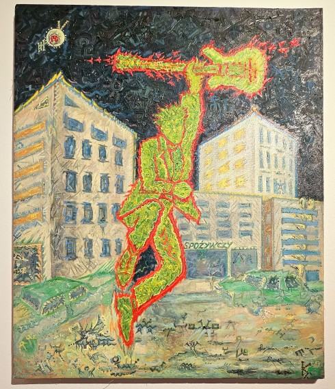 Wystawa Nowa Ekspresja Wystawa Nowa Ekspresja