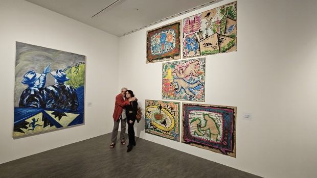 Wystawa Nowa Ekspresja Wystawa Nowa Ekspresja