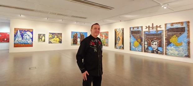 Wystawa Nowa Ekspresja Wystawa Nowa Ekspresja